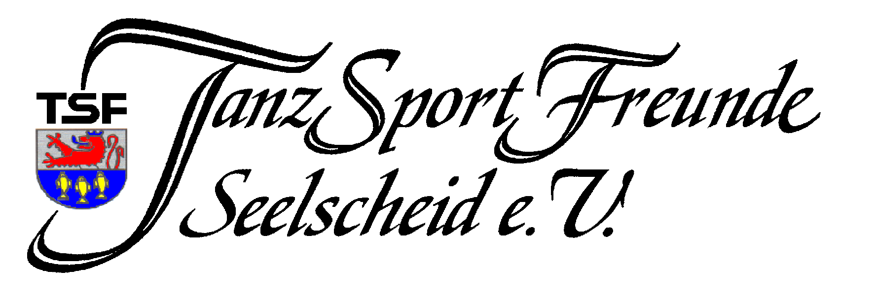Logo TanzSportFreunde Seelscheid e.V.
